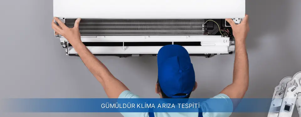Gümüldür İlçemi Demirdöküm Klima Arıza Tespiti