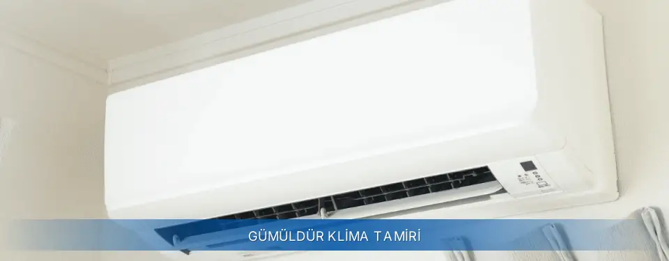 Gümüldür İlçemi Demirdöküm Klima Tamiri