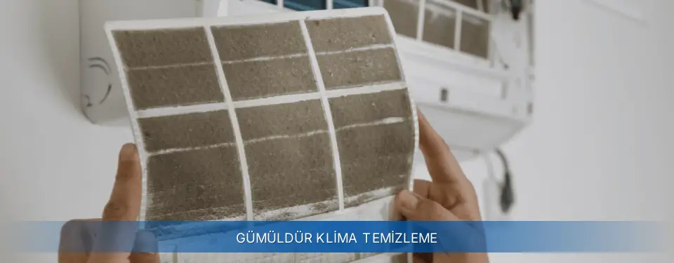 Gümüldür İlçemi Demirdöküm Klima Temizleme